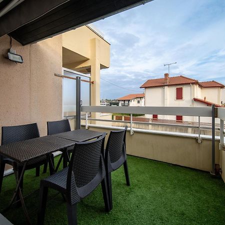 Atlantic Selection - Studio Ocean Side - A 200 Metres De L'Estacade Capbreton Exterior foto